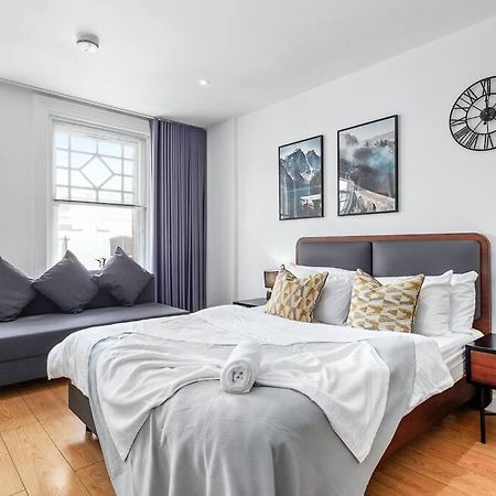 Flat In Piccadilly, Leicester, Chinatown Vr13 런던 외부 사진