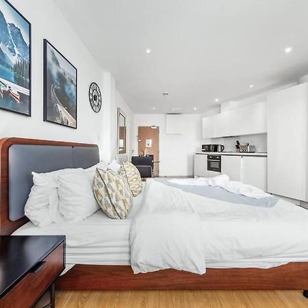 Flat In Piccadilly, Leicester, Chinatown Vr13 런던 외부 사진