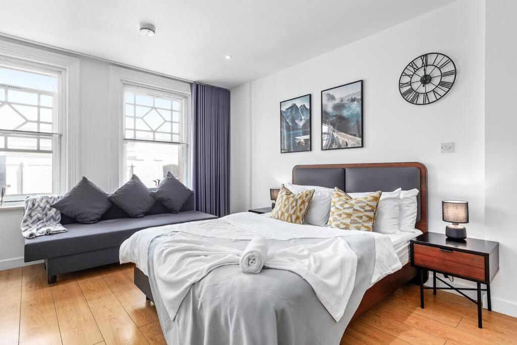 Flat In Piccadilly, Leicester, Chinatown Vr13 런던 외부 사진