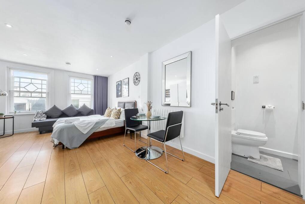 Flat In Piccadilly, Leicester, Chinatown Vr13 런던 외부 사진