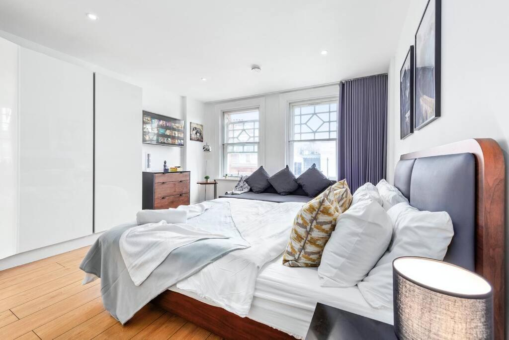 Flat In Piccadilly, Leicester, Chinatown Vr13 런던 외부 사진