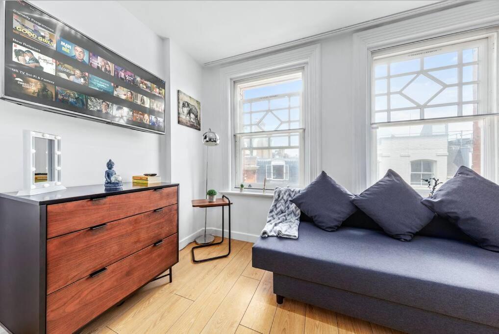 Flat In Piccadilly, Leicester, Chinatown Vr13 런던 외부 사진
