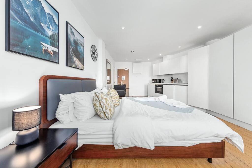 Flat In Piccadilly, Leicester, Chinatown Vr13 런던 외부 사진