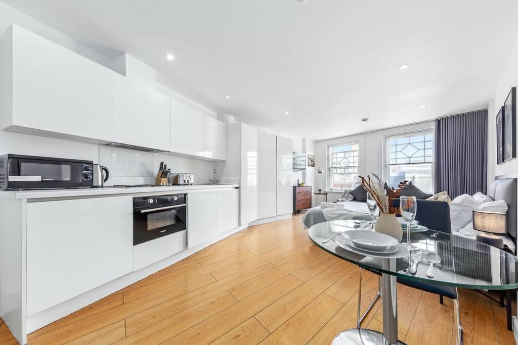 Flat In Piccadilly, Leicester, Chinatown Vr13 런던 외부 사진
