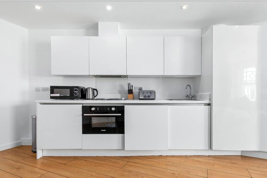 Flat In Piccadilly, Leicester, Chinatown Vr13 런던 외부 사진