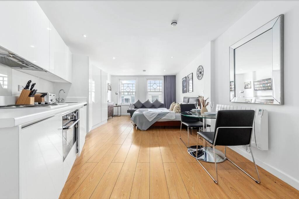 Flat In Piccadilly, Leicester, Chinatown Vr13 런던 외부 사진