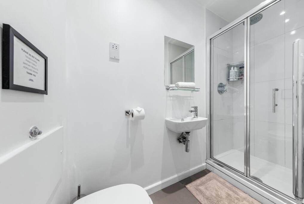Flat In Piccadilly, Leicester, Chinatown Vr13 런던 외부 사진