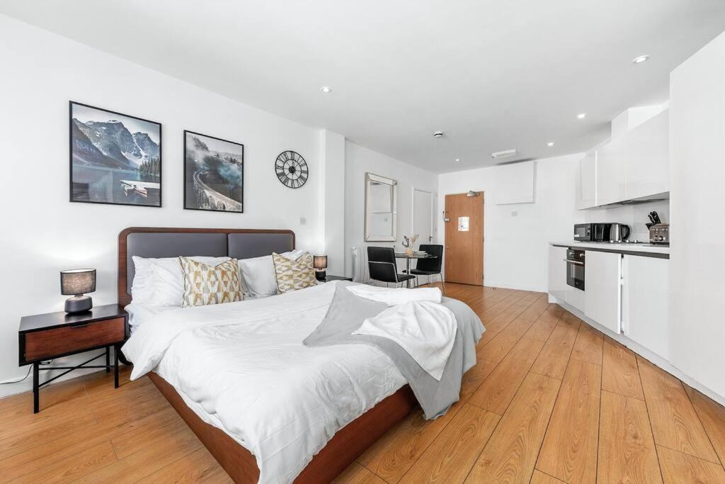 Flat In Piccadilly, Leicester, Chinatown Vr13 런던 외부 사진