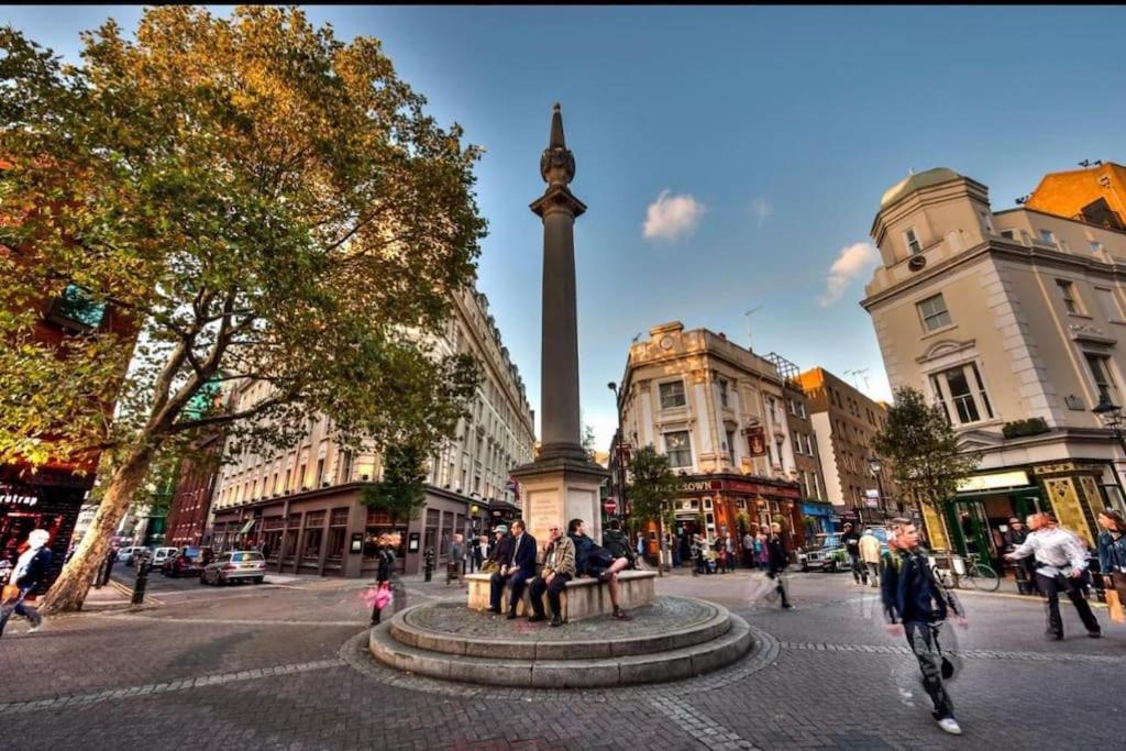 Flat In Piccadilly, Leicester, Chinatown Vr13 런던 외부 사진