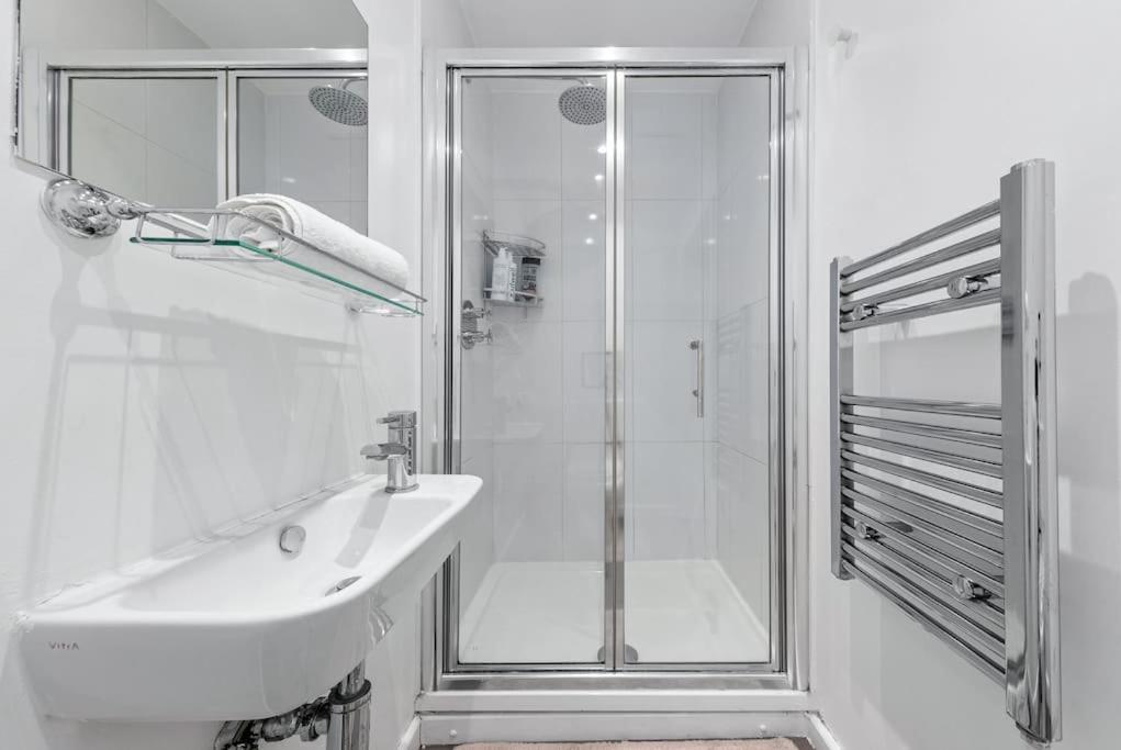 Flat In Piccadilly, Leicester, Chinatown Vr13 런던 외부 사진
