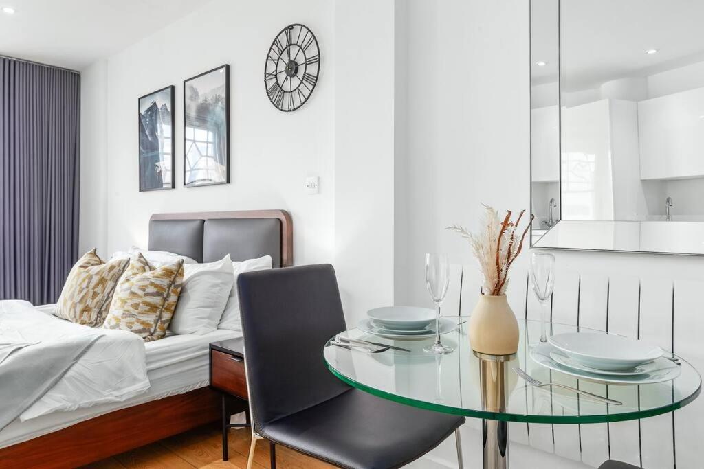Flat In Piccadilly, Leicester, Chinatown Vr13 런던 외부 사진