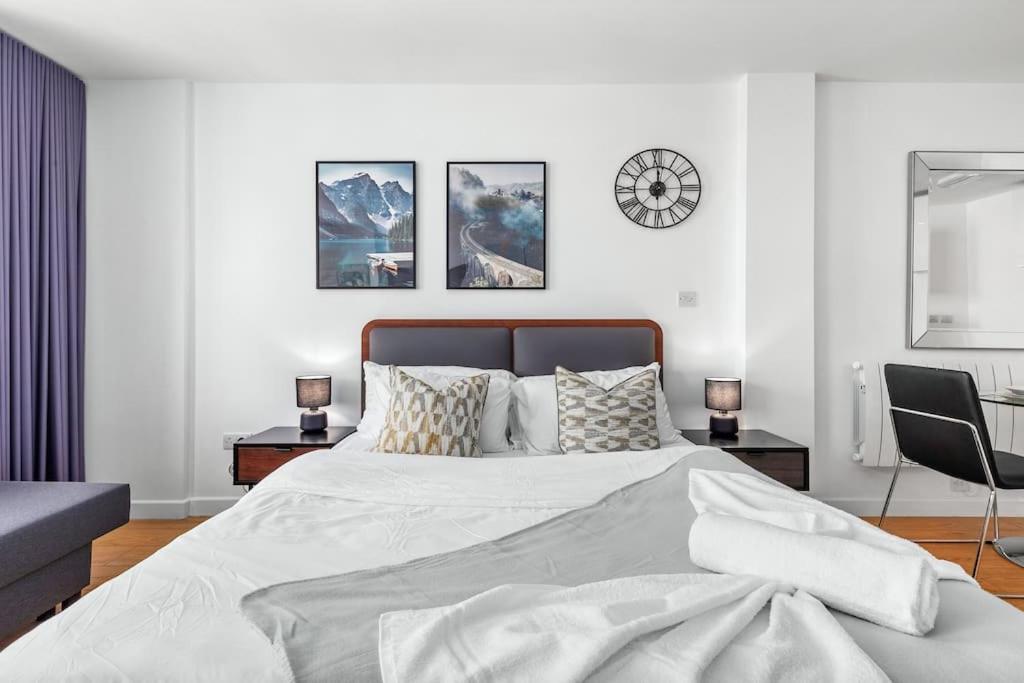 Flat In Piccadilly, Leicester, Chinatown Vr13 런던 외부 사진