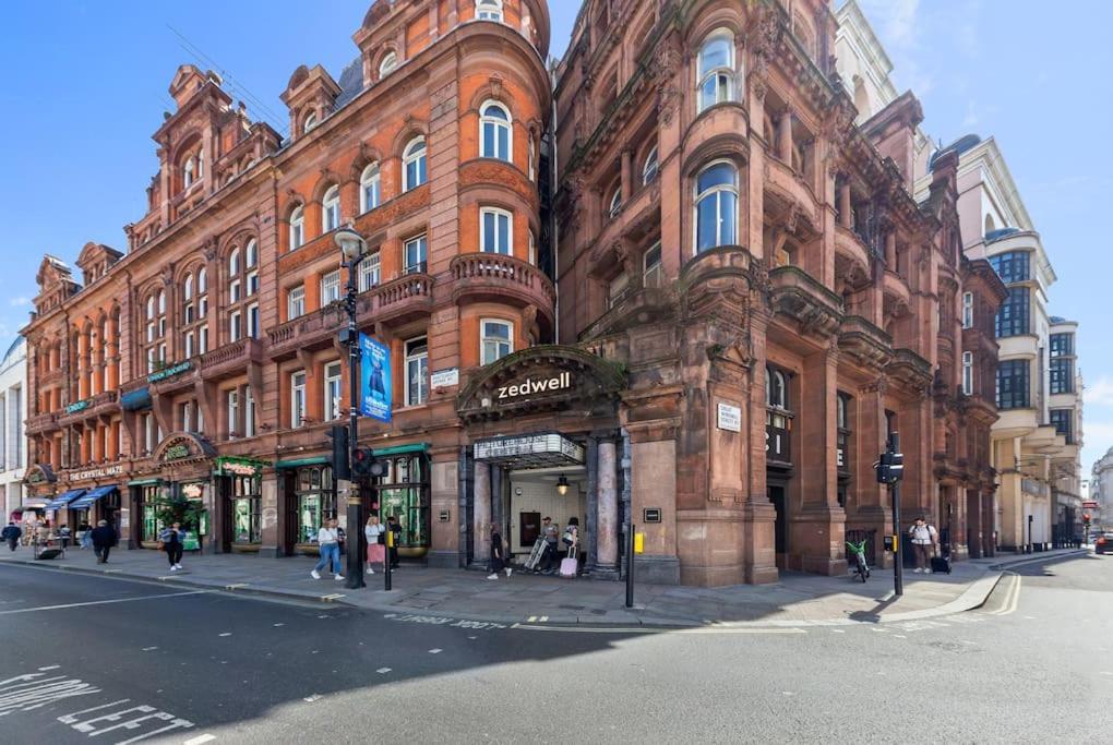 Flat In Piccadilly, Leicester, Chinatown Vr13 런던 외부 사진