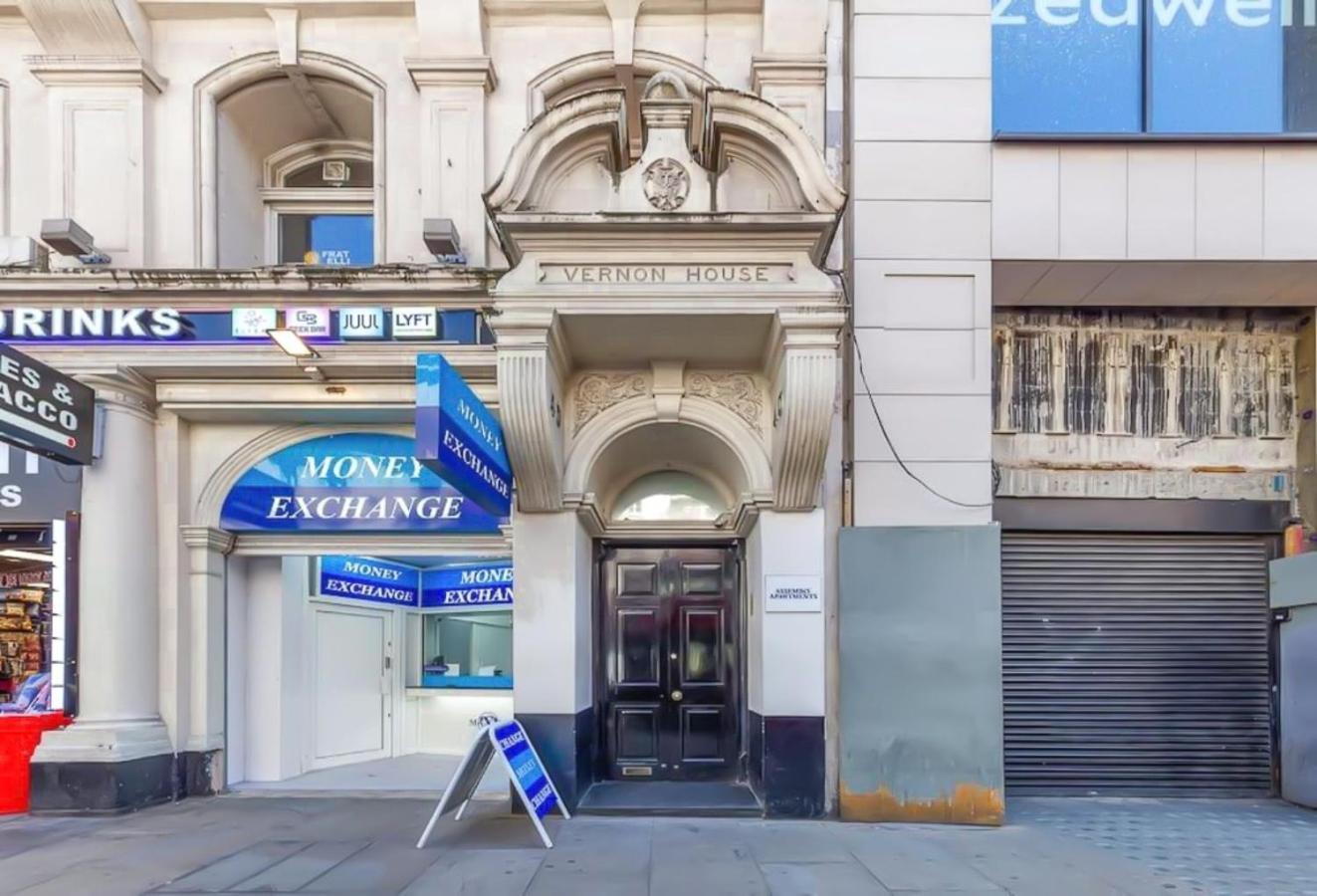 Flat In Piccadilly, Leicester, Chinatown Vr13 런던 외부 사진